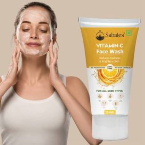 Bare Canvas Skin Care Face Wash