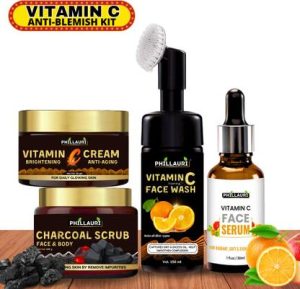 Phillauri Complete Skin Care