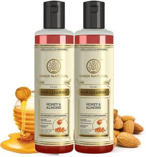 Honey & Almond Cleanser/Shampoo