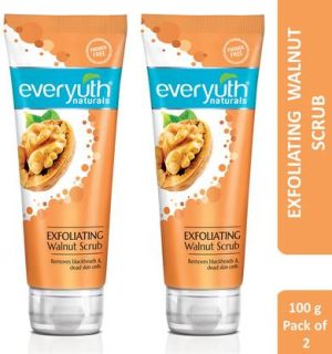 Everyuth Naturals face wash